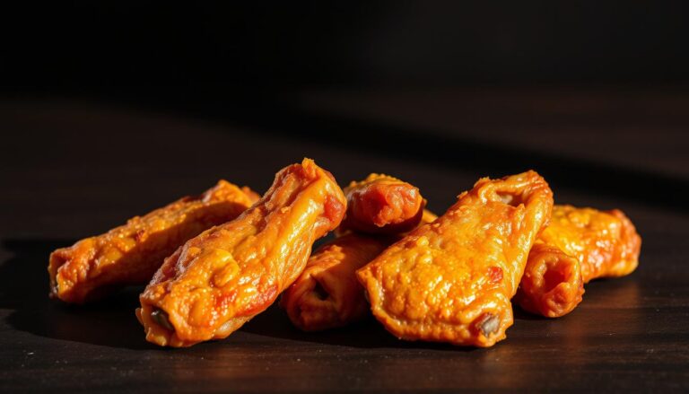 boneless chicken wings recipe