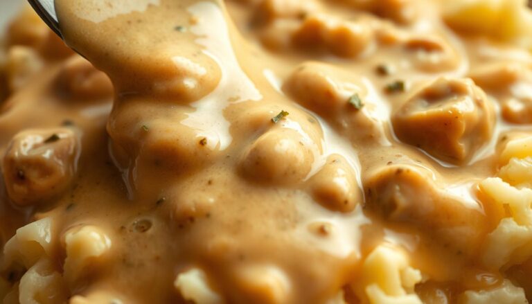 chicken and gravy recipe